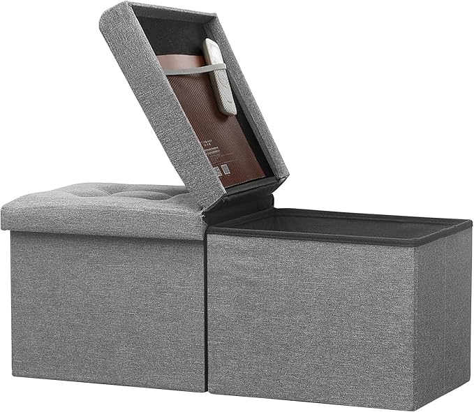 Dark Gray-linen
