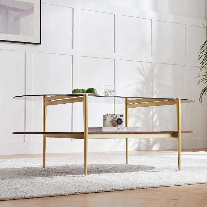 Amber & Walnut