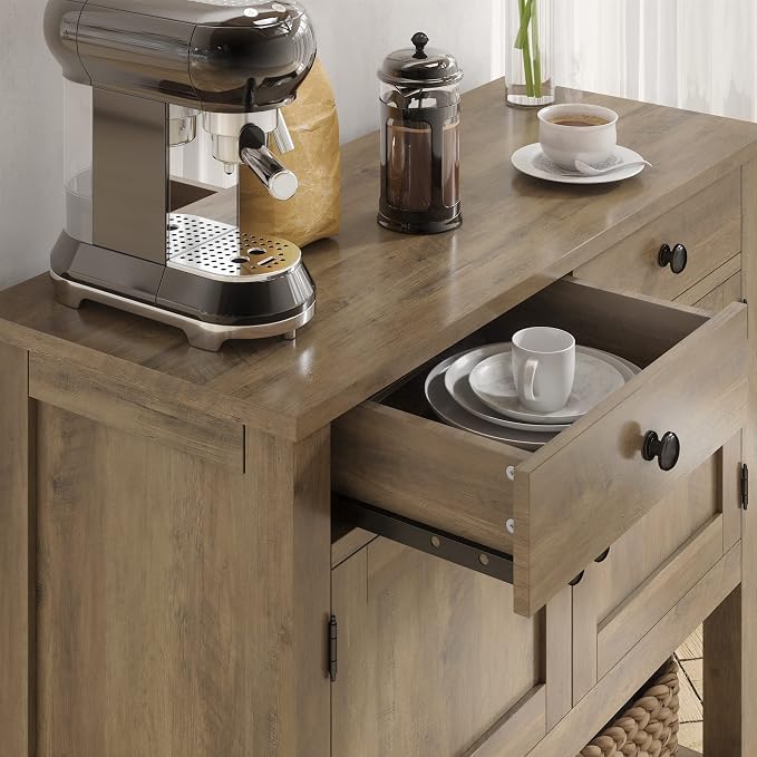 Rustic Brown