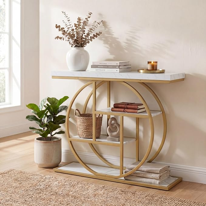White+gold