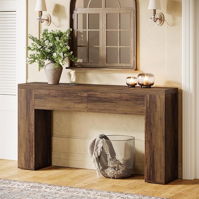 Rustic Brown