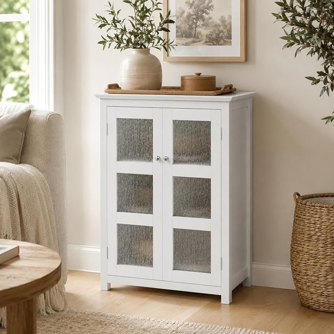 Glass-panel Cabinet