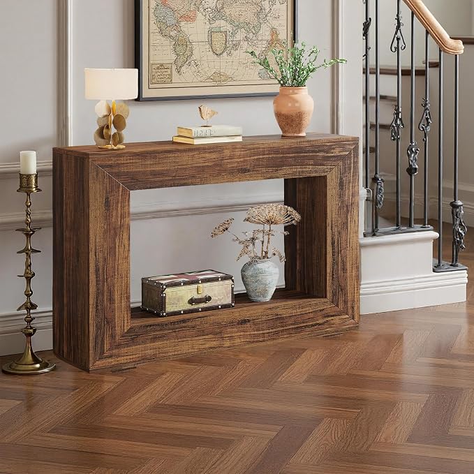 Rustic Brown