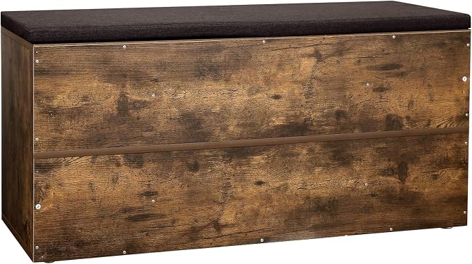 Rustic Brown + Chestnut Brown