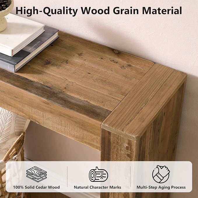 Rustic Natural