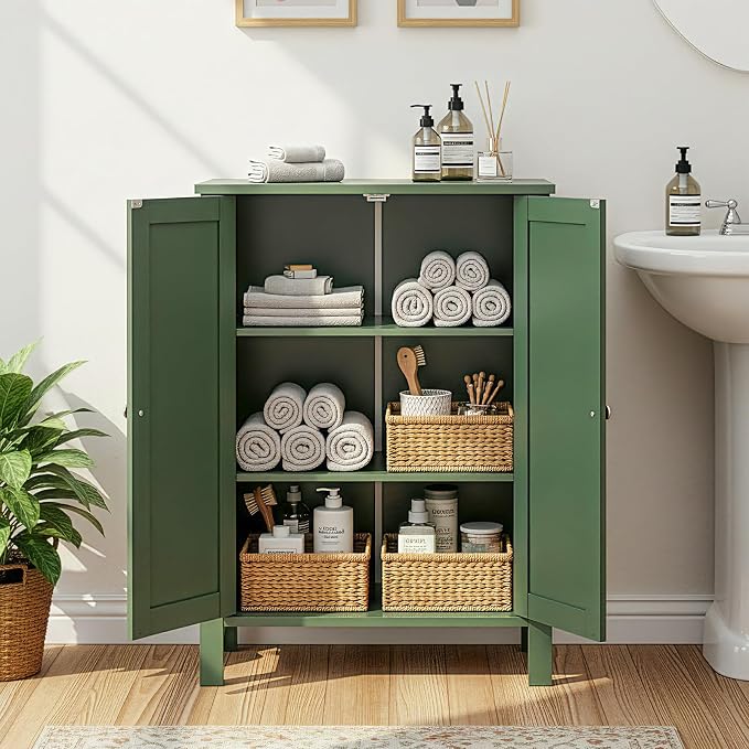 Forest Green-2 Doors