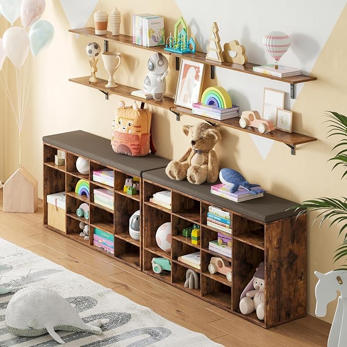 Rustic Brown