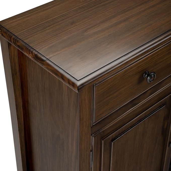 Rustic Natural Aged Brown