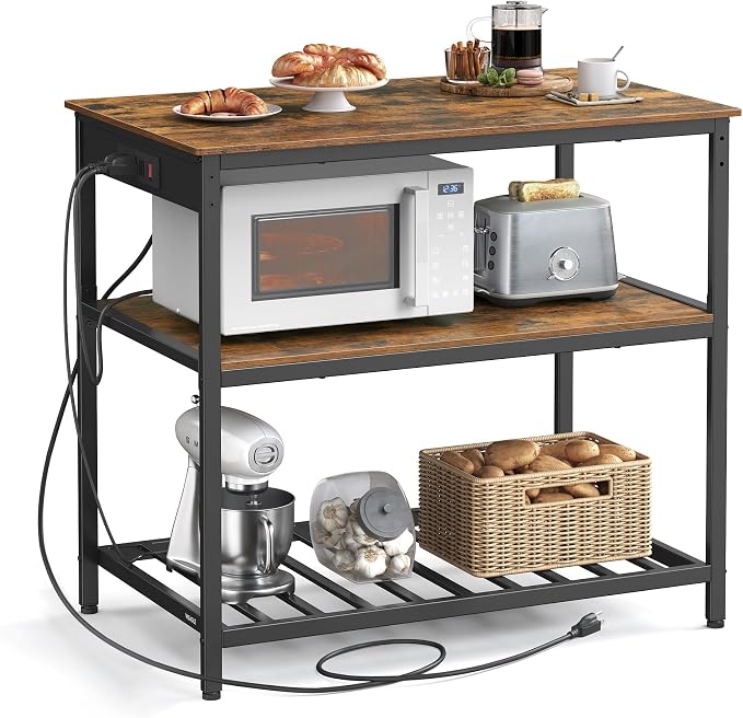 with Power Outlets