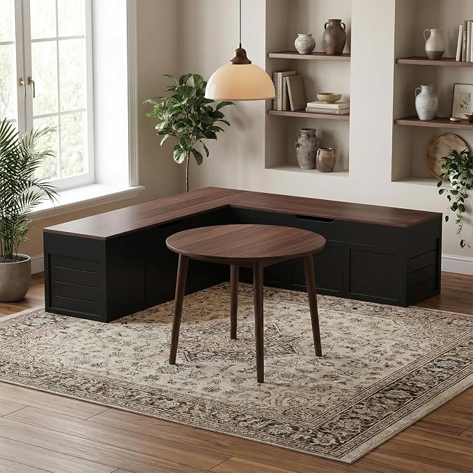 Black+walnut (No Cushion)