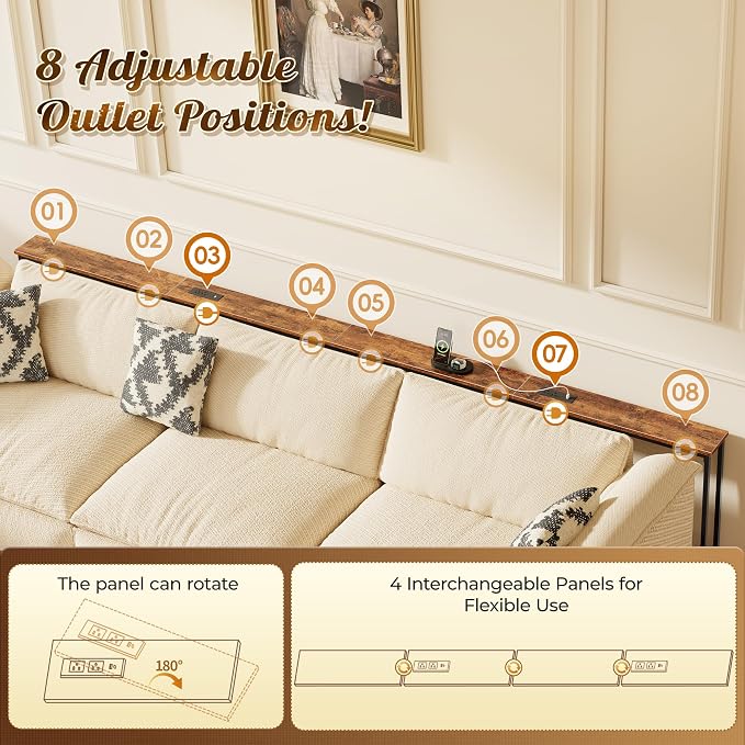 Rustic Brown