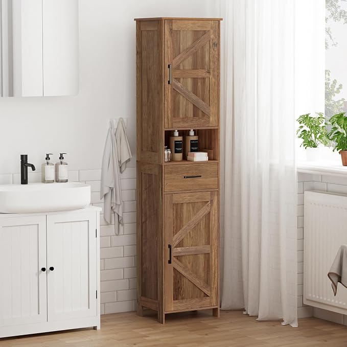 Rustic Walnut