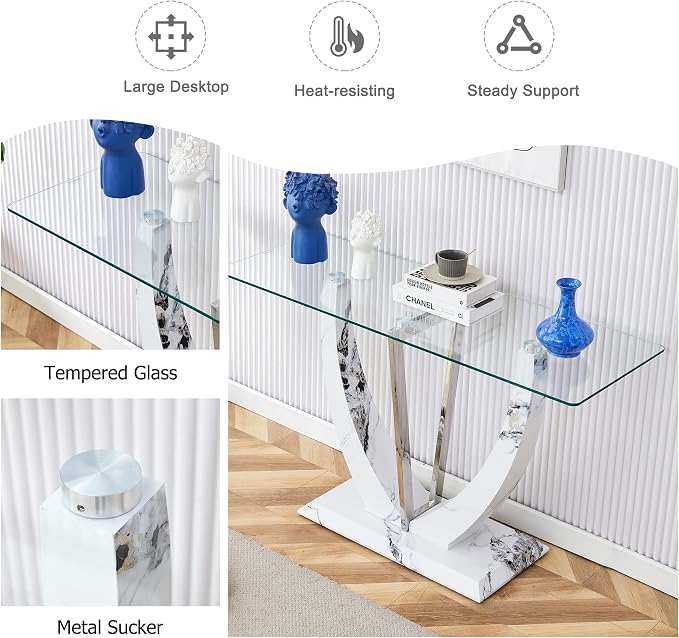 Transparent Marble