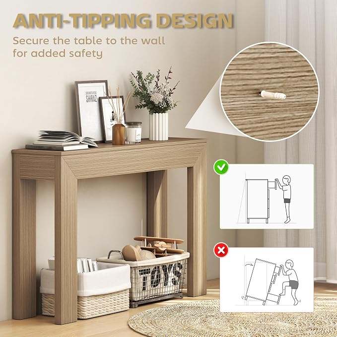 Natural Wood