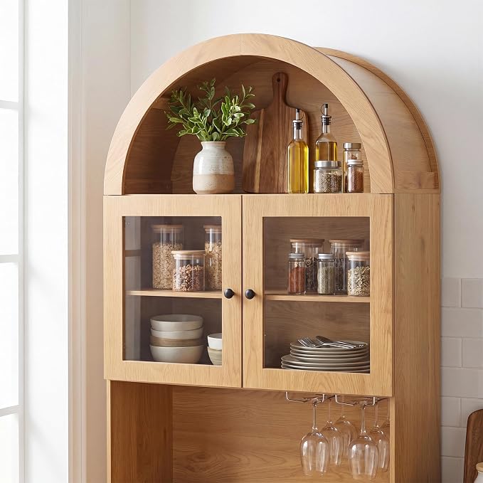 Oak Finish