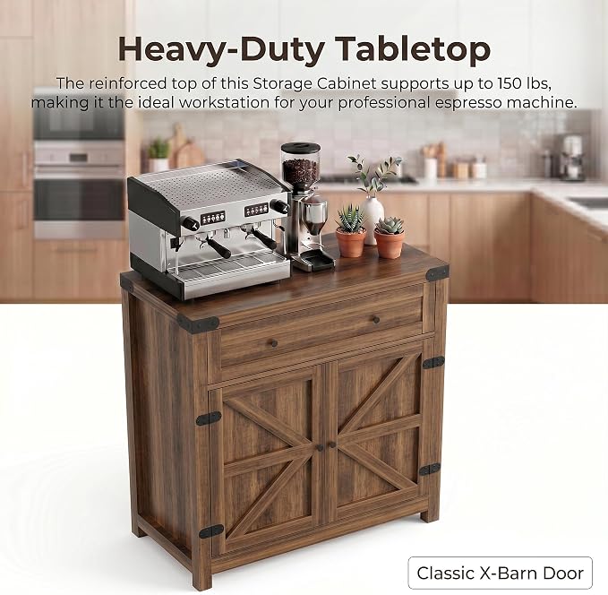 Rustic Brown