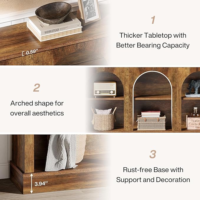 Rustic Brown