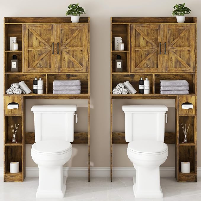 Rustic Brown