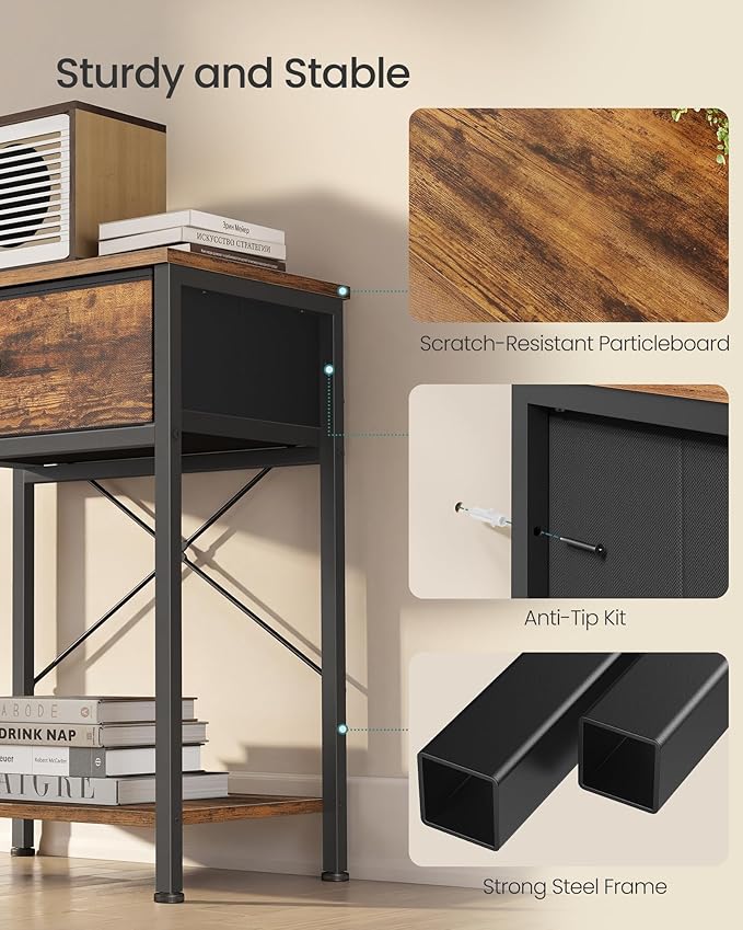 Rustic Brown