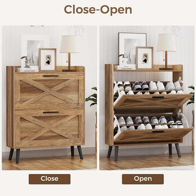 Rustic Walnut