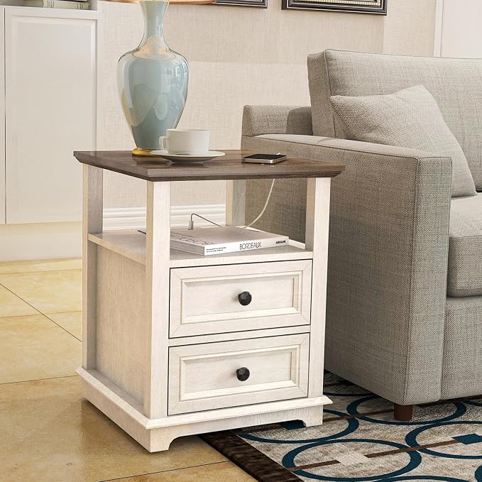 Rustic White