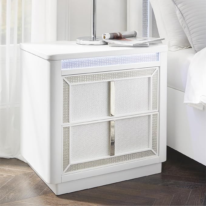 White/Silver