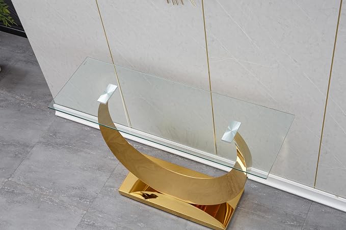 Gold - Half-moon Base