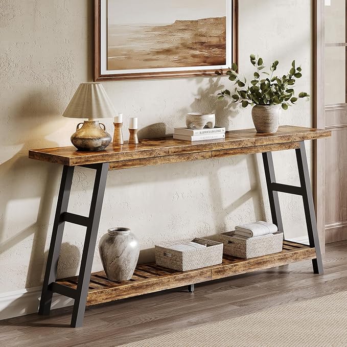 Rustic Brown