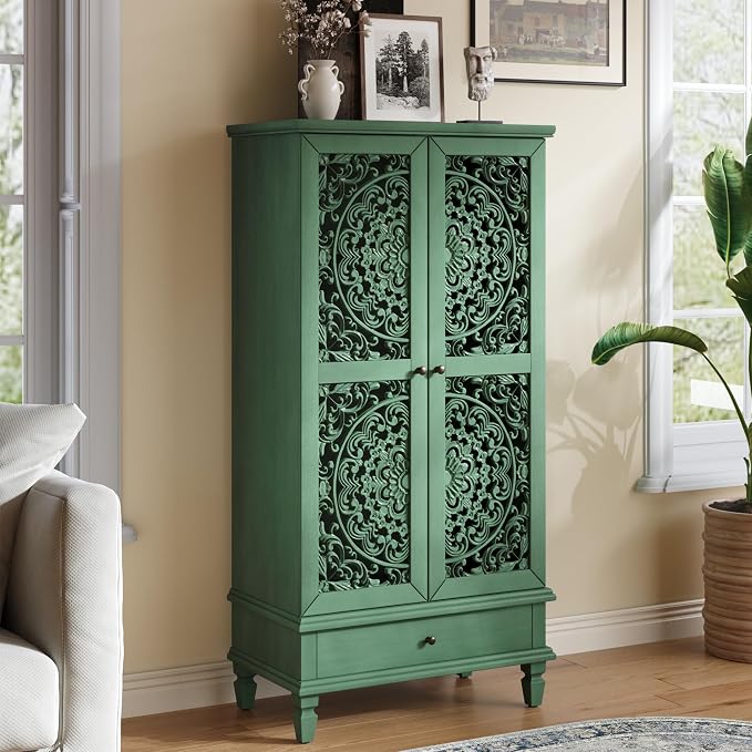 Antique Green