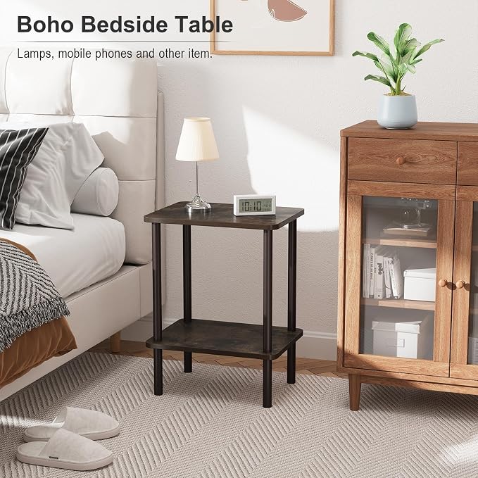 Dark Rustic Oak