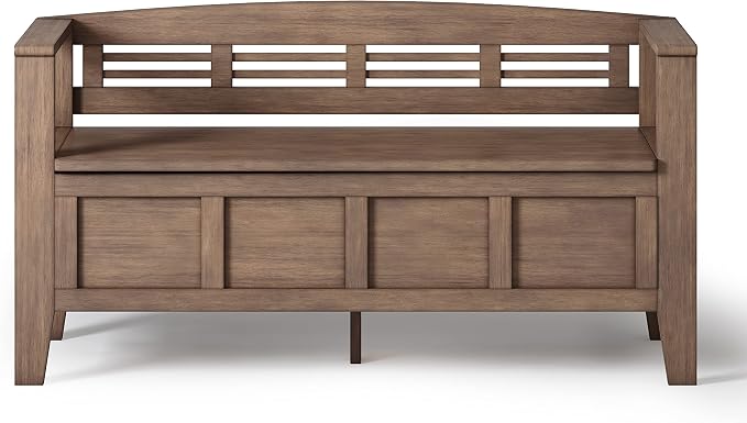 Rustic Natural Aged Brown