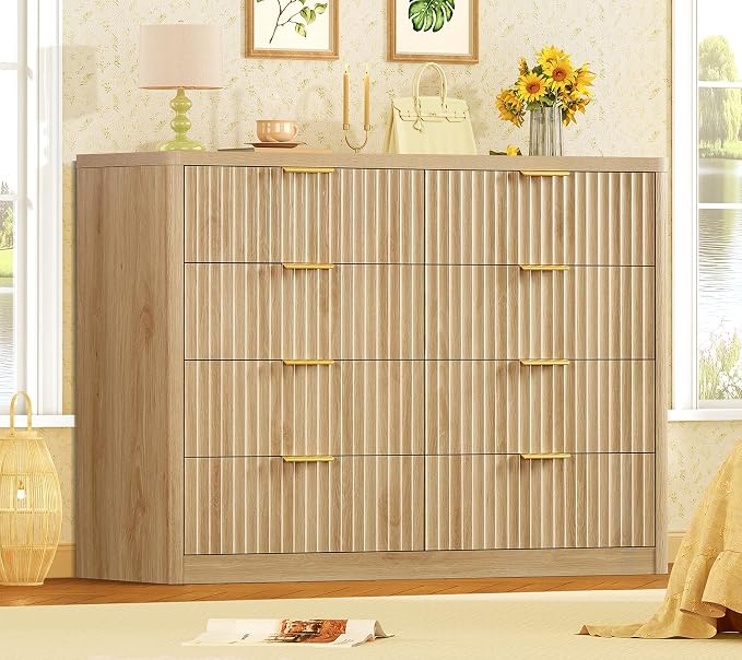 A-natural, 8 Drawers