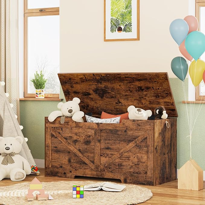 Rustic Brown