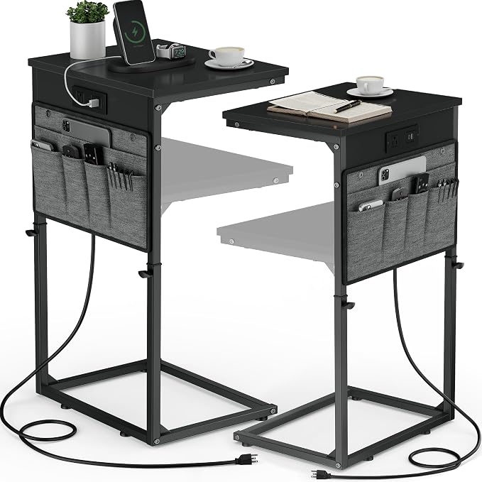 2pc Black