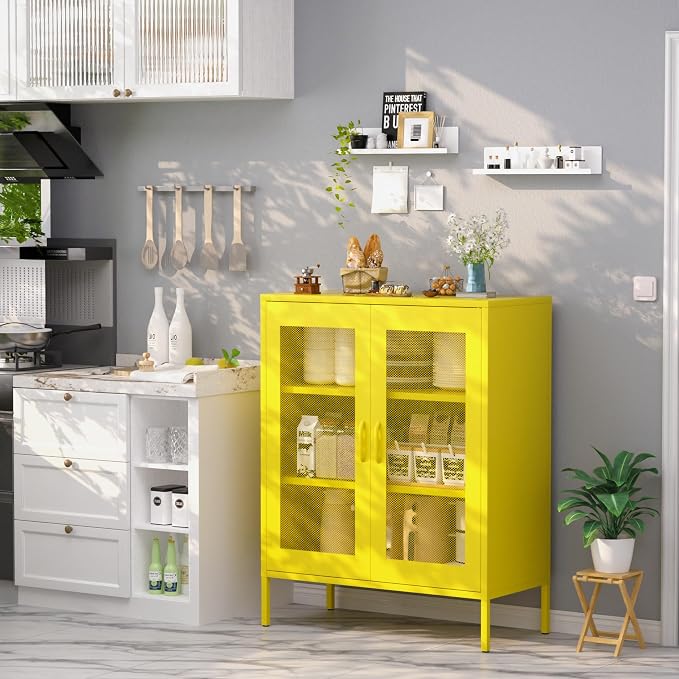 Yellow