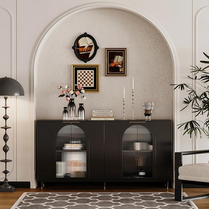 Black+glass