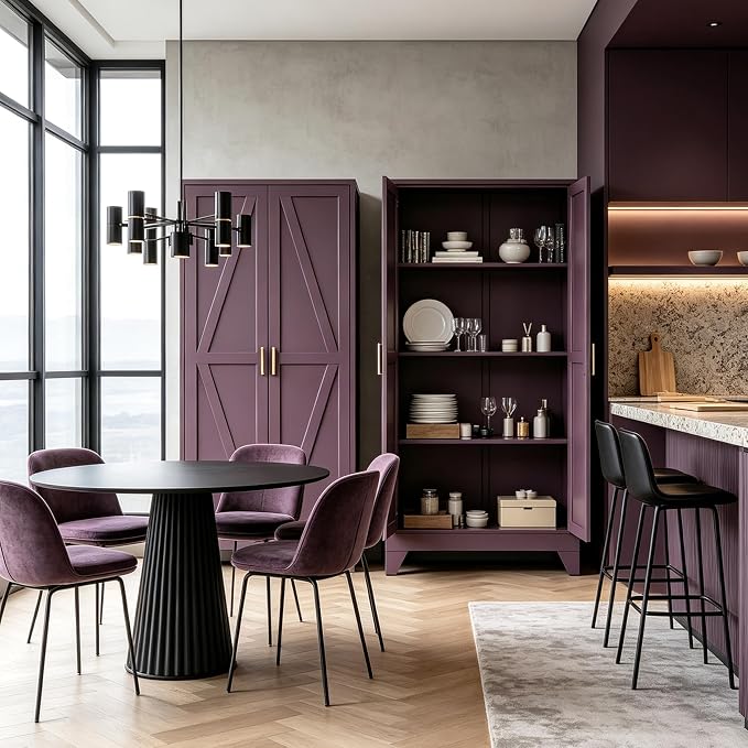 Purple