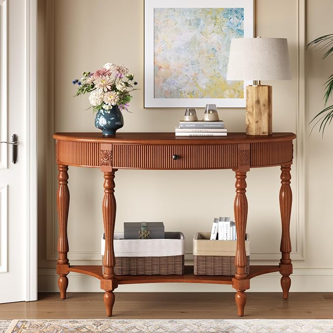 Rustic Brown