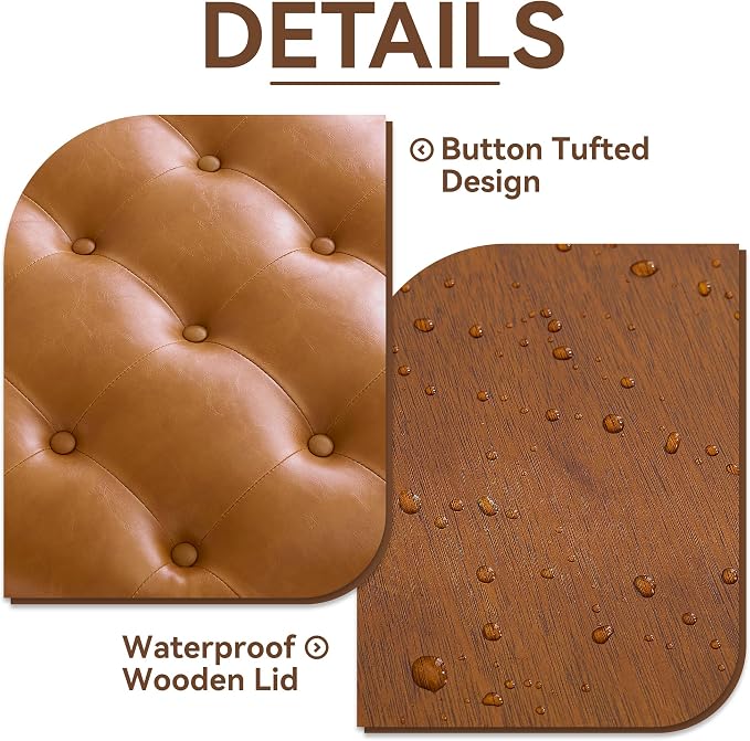 Leather Brown