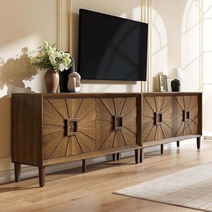 Sunburst-antique Brown