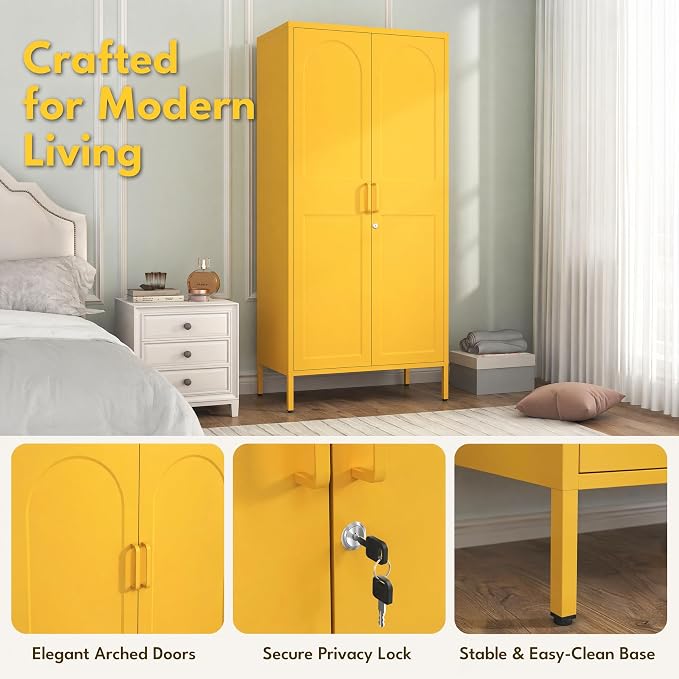 Yellow