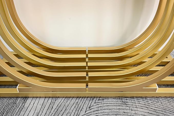 Gold&white