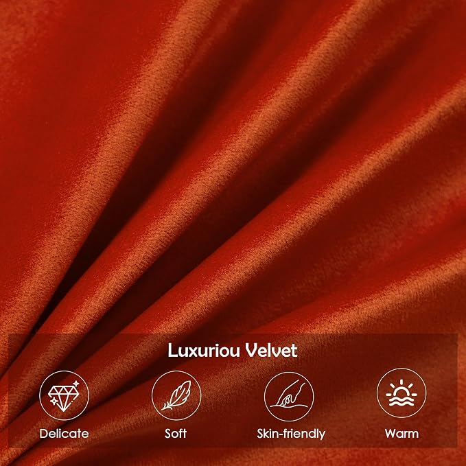 Rust Velvet
