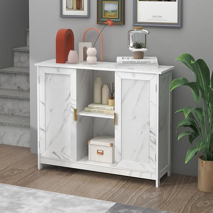 Marble White