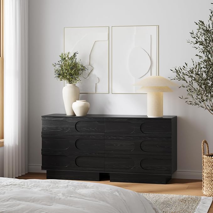 Iris Black Oak