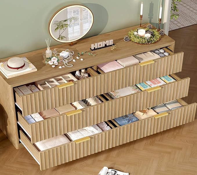 A-natural, 6 Drawers Extra-large