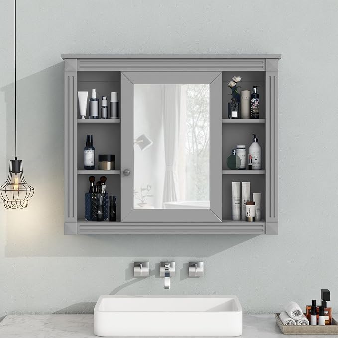 Grey Mirror
