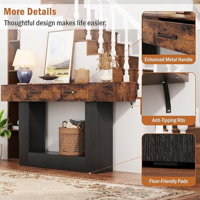 Rustic Brown