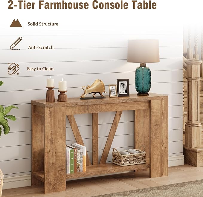 Rustic Wood Grain
