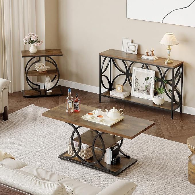 Rustic Brown
